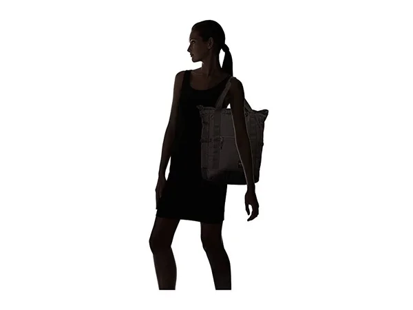 Burton 24L Tote Pack - True Black Triple Ripstop