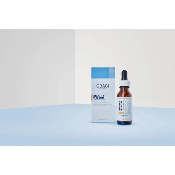 Obagi Clinical Vitamin C + Arbutin Brightening Serum - 1 fl oz