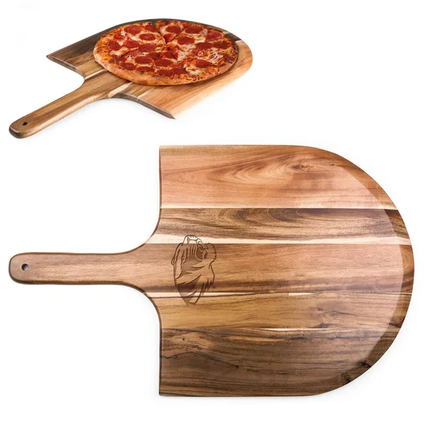 Missouri Tigers Acacia Pizza Peel - 22.3" x 13.8"