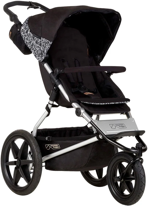 Mountain Buggy Terrain Stroller - Graphite