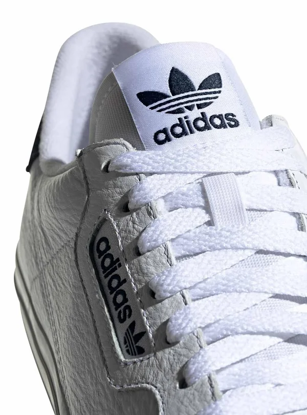 Adidas Continental Vulc White/Navy