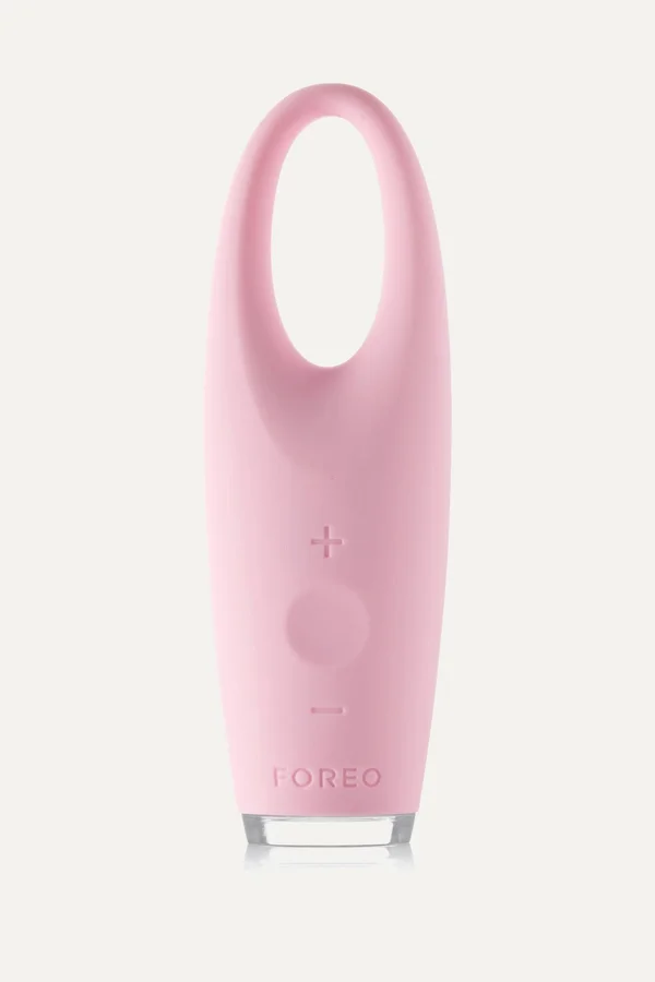 Foreo Iris Eye Massager - Petal Pink
