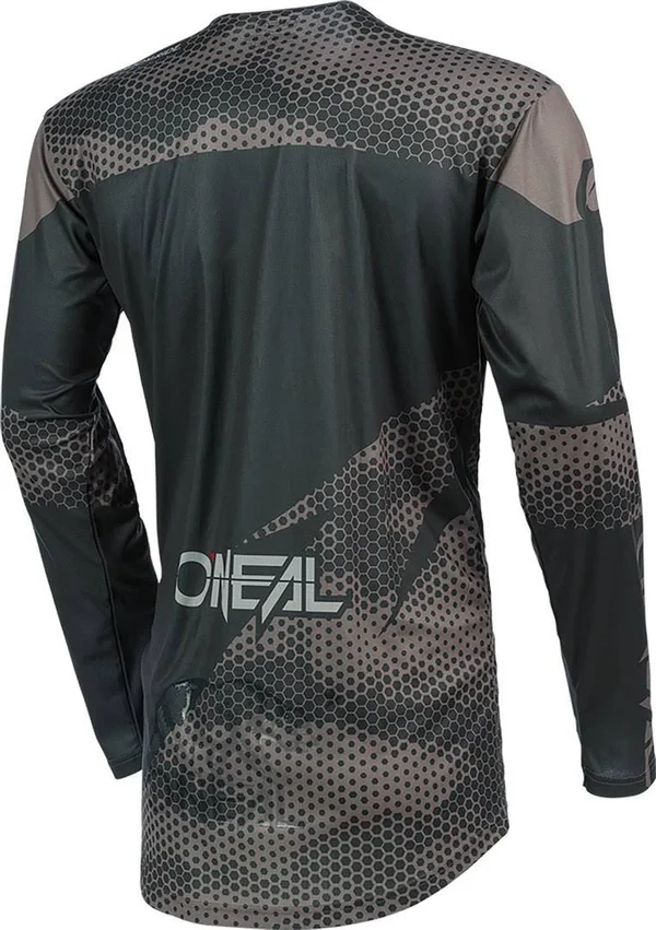 Oneal Mayhem Covert Motocross Jersey - Grey, Size S