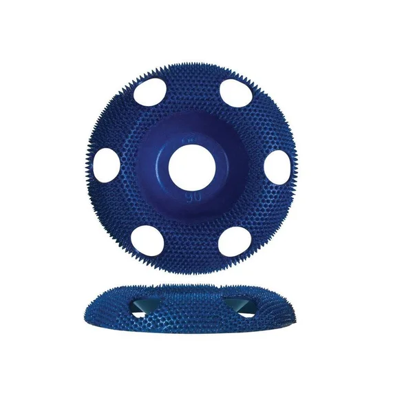 Arthur&s Tools Holey Galahad See Through Disc Round Coarse