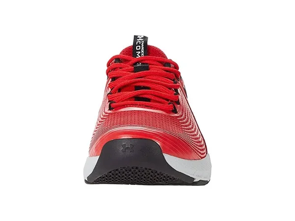 Under Armour Men's Charged Commit TR 3 Training Shoes - Red - 12
