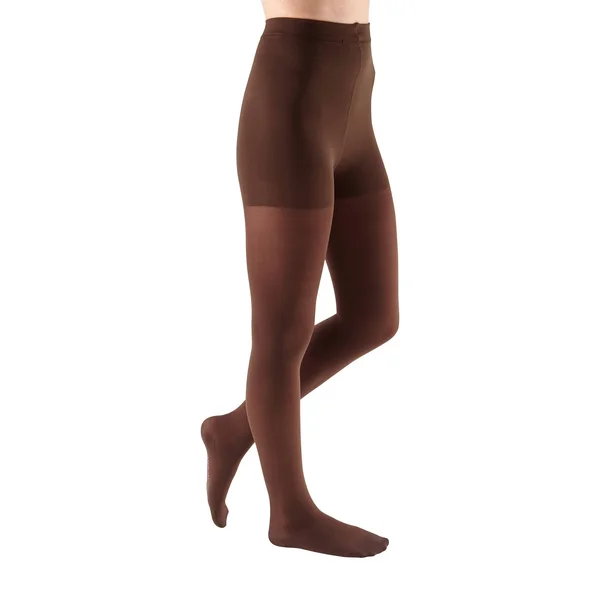 Mediven Comfort 20-30 mmHg Pantyhose, II, Petite, Navy