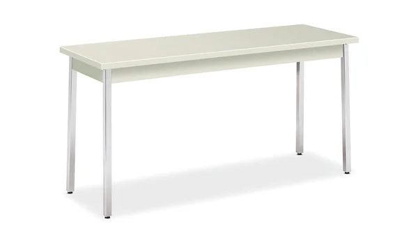 HON Utility Table, 60x22W x 20x22D