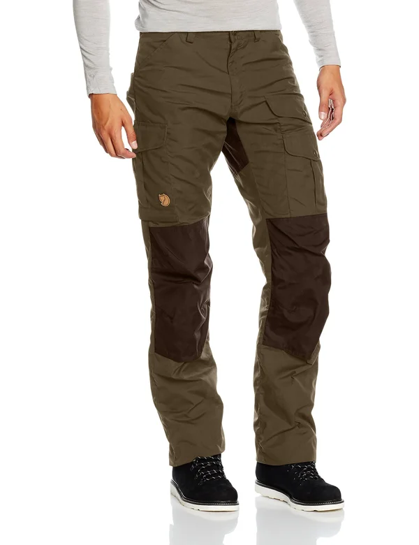 Fjallraven Men's Barents Pro Trousers - Tarmac - 50