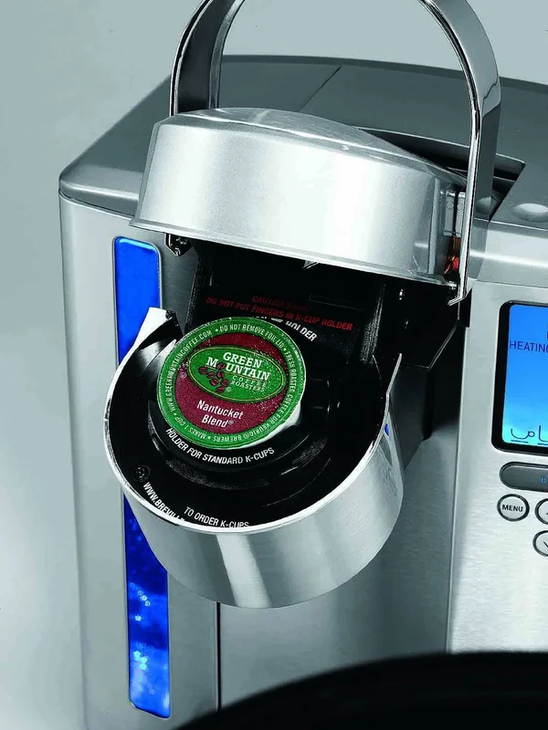 Breville BKC700XL Gourmet Single-Cup Coffee Brewer