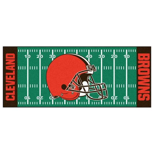 Cleveland Browns Runner