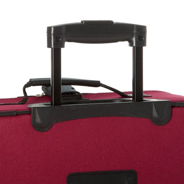 Leisure Luggage Expandable Upright Luggage - 26x22 - Black