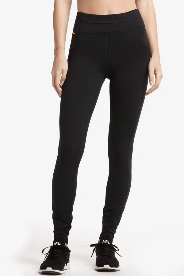 Lole Women's Livy Leggings Black Xxs