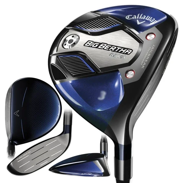 Callaway Big Bertha Reva Fairway Wood