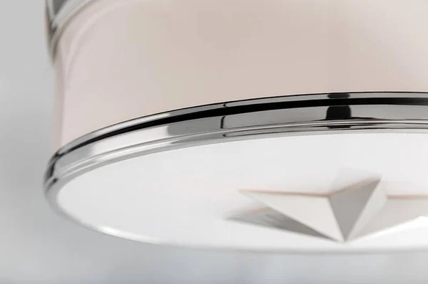 Hudson Valley 1109-PC Polished Chrome Seneca 1 Light Flush Mount