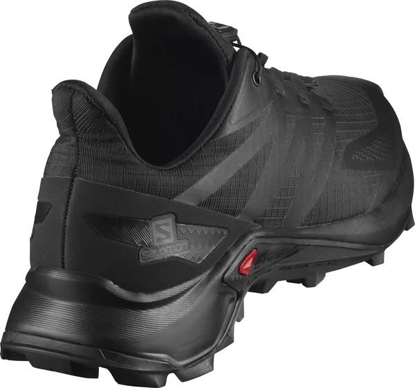 Salomon Supercross Blast Black/Black - 9