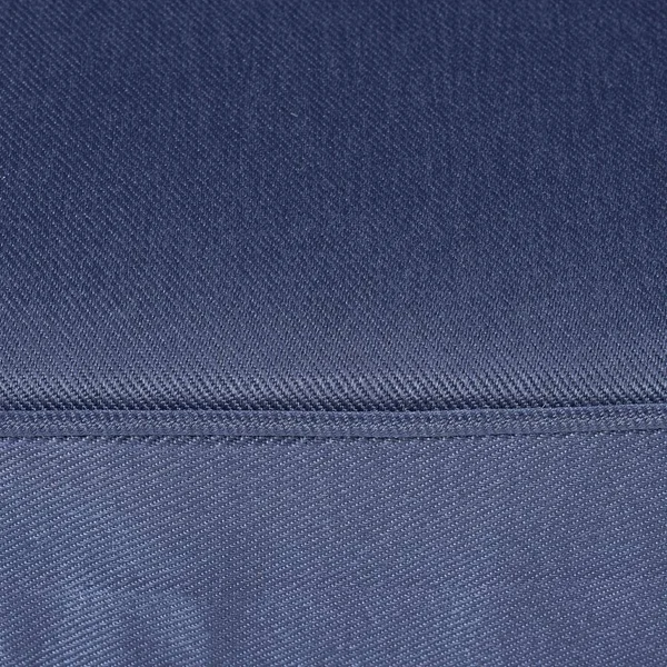 Spring Haven 23.5 in. x 26.5 in. 4-Piece Outdoor Loveseat Cushion Set in Navy