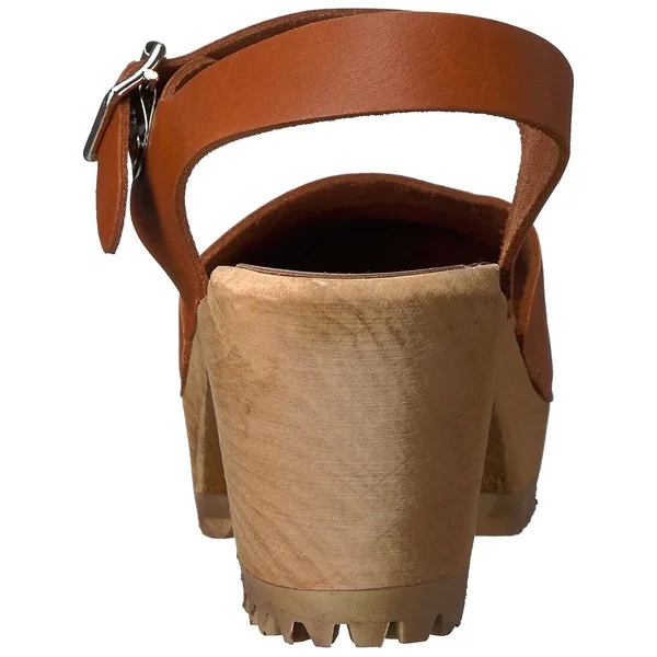 Mia Women's Abba Ankle Strap - Size: 8M, Brown