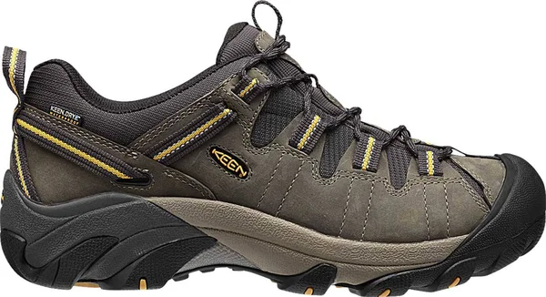Keen Men's Targhee II Raven/Tawny Olive - 12