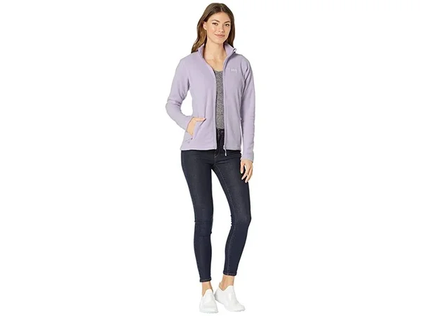 Helly Hansen Womens Daybreaker Fleece Lilatech L