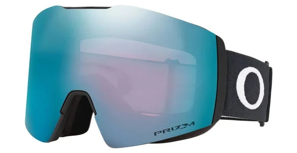 Oakley Fall Line XL Goggles - Matte Black; Prizm Black Iridium