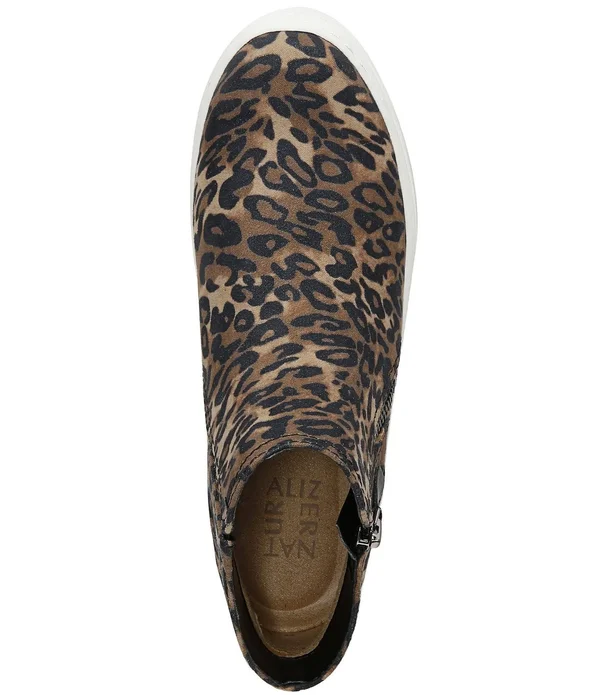 Women's Naturalizer Celeste Sneaker - Size 12 W - Brown