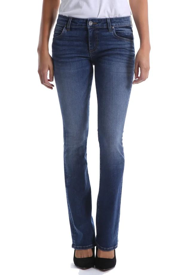 Women's Kut from The Kloth Natalie Bootcut Jeans - Size 4 - Blue