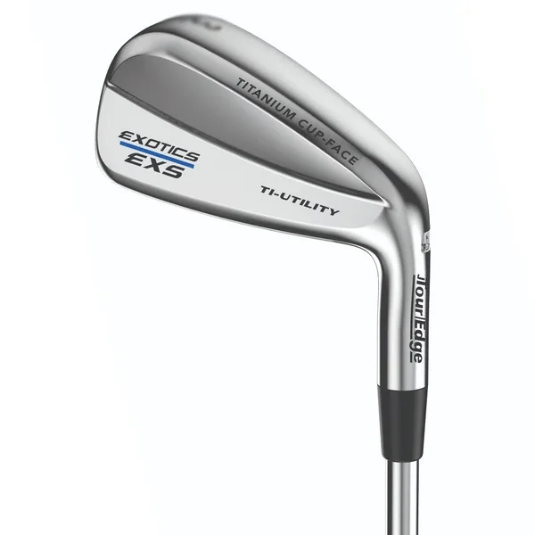 Tour Edge Exotics EXS Ti Utility Iron