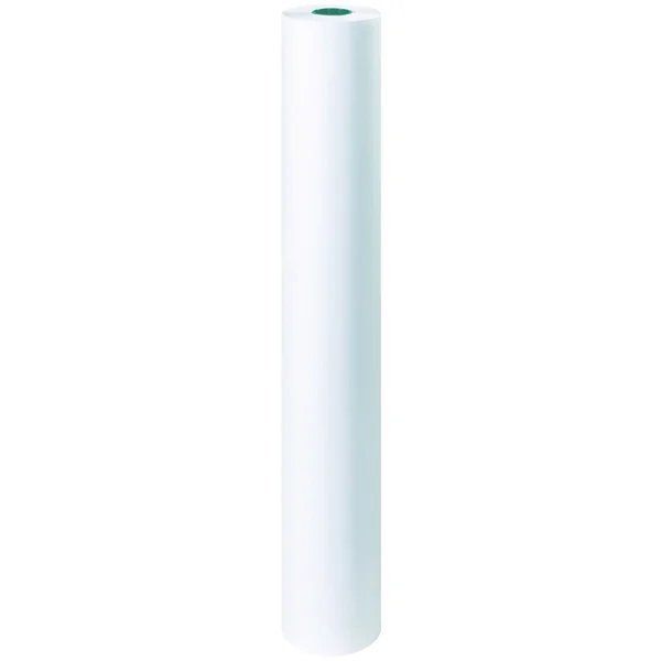 Aviditi BP6040W Butcher Paper Roll, 1000& Length x 60x22 Width, White