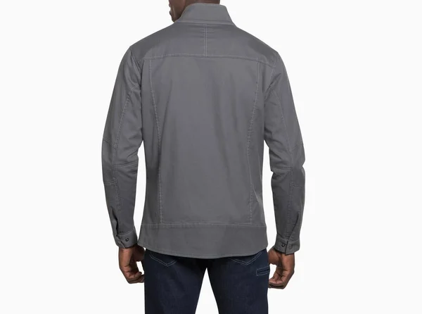 Kuhl Double Kross Jacket - Men's Rock Grey - XXL