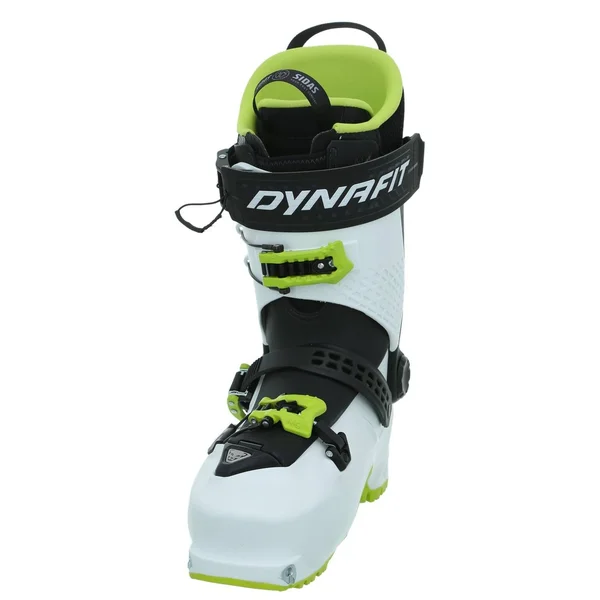 Dynafit Hoji Free 110 White/Lime Punch, 31.5