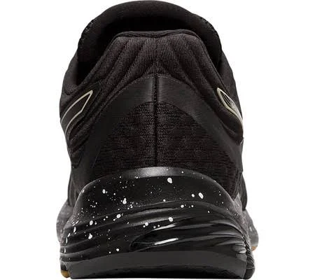 Asics Men's GEL-Pulse 11 Winterized Running Shoes, Black