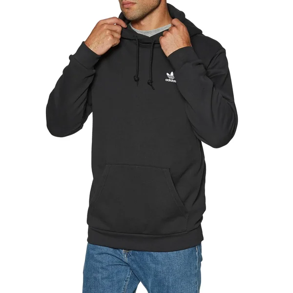 Adidas Originals Essential Hoodie Black