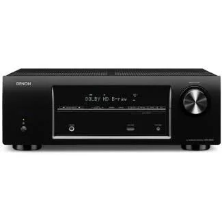 Denon AVR-X500 220 Volts - 240 Volts Receiver Amplifier Amp