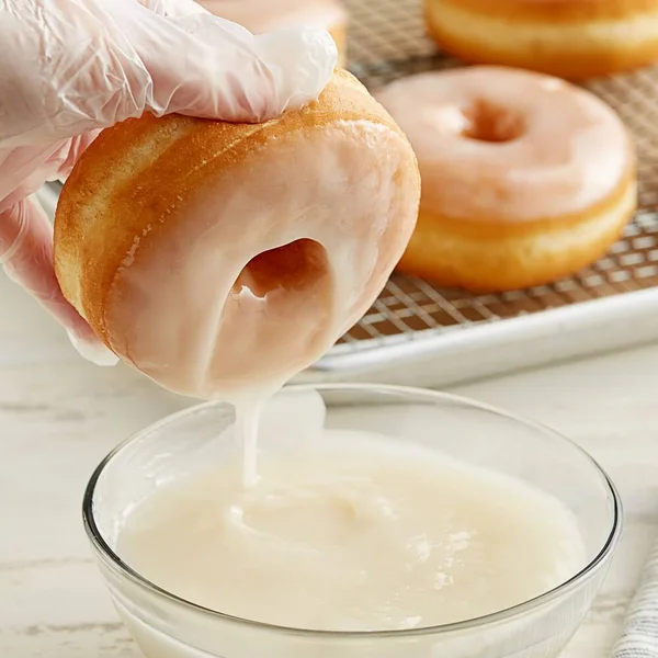 J W Allen Donut Glaze, 23 Pound