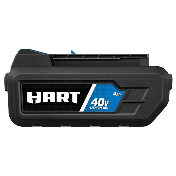 Hart 40-Volt 4.0Ah Battery Accessory, Lithium-Ion (Charger Not Included)