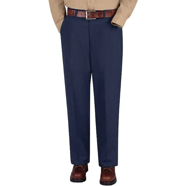 Bulwark FR Men's Lightweight Nomex FR Work Pant - PNW2