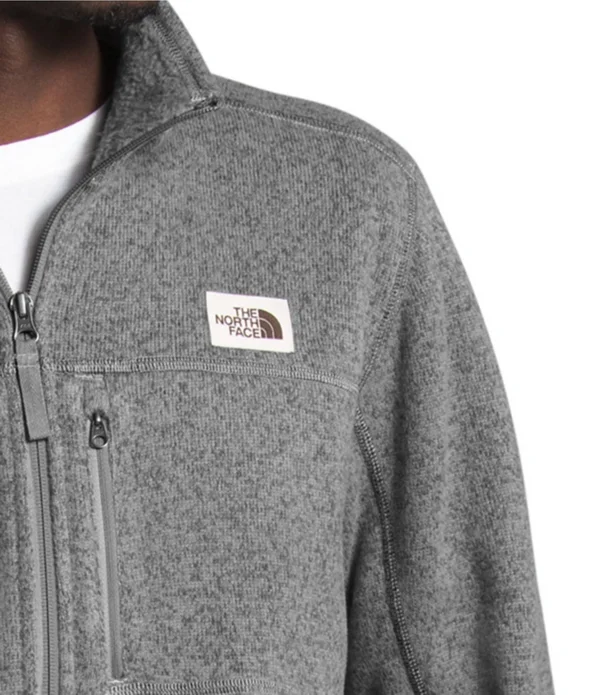 The North Face Men's Gordon Lyons Full Zip Jacket