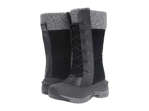 Baffin Women's Dana Snow Boot - Size: 5 Medium, Black