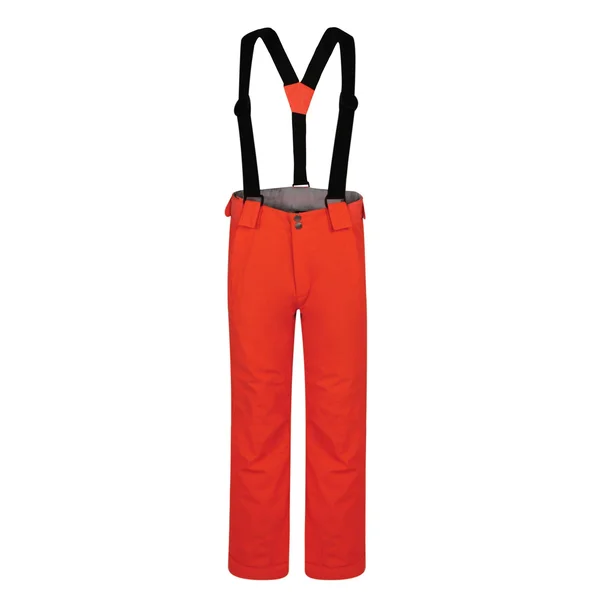 Dare2b Motive Pants Kids Fiery Coral