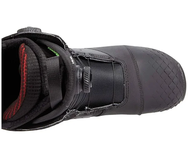 Burton Ion Boa Snowboard Boot - Men's Black, 9.5