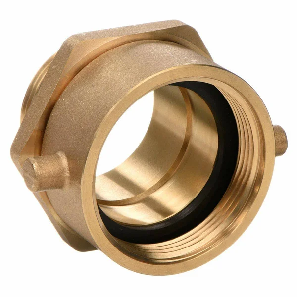 Moon American NH Female x MNPT Fire Hose Pin Lug Swivel Adapter - 363-2522561