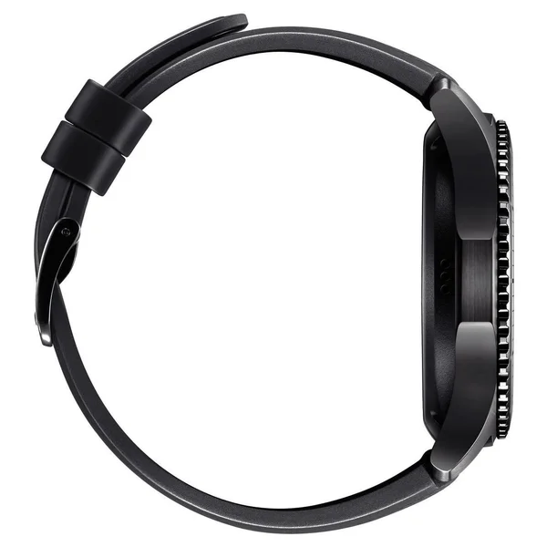 Samsung Gear S3 Frontier Smartwatch 46mm - Dark Gray
