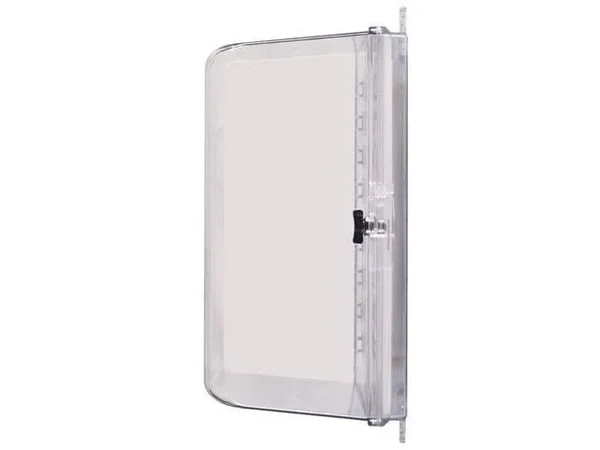 Safety Technology International Enclosure w/lock Clear Polycarbonate STI-7530