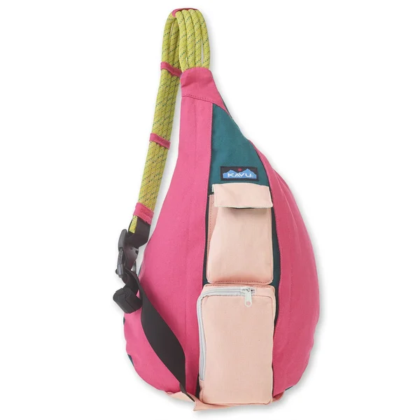 Kavu Rope Bag (Ocean Overlay)