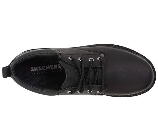 Men's Skechers Tom Cats Oxford - Size: 10, Black