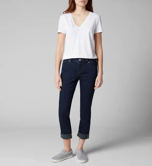 Jag Jeans Women's Carter Girlfriend Jean