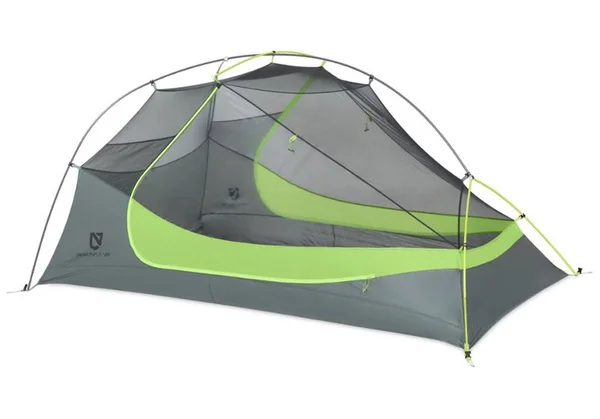 Nemo - Dragonfly 2-Person Ultralight Backpacking Tent, 88 x 35