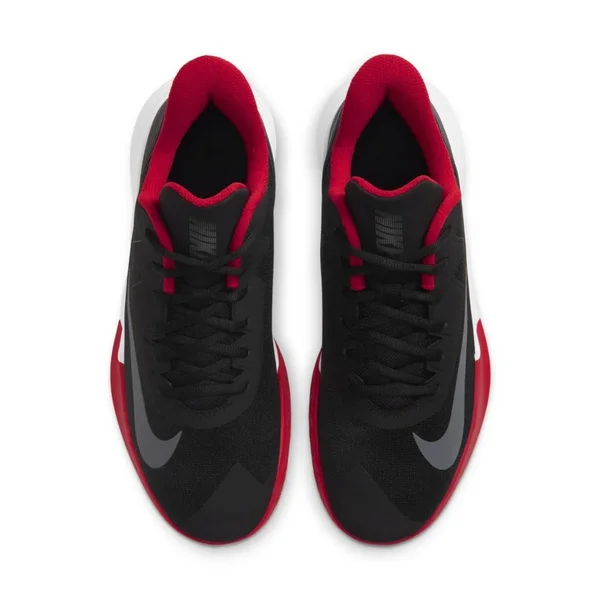 Nike Precision 4 Basketball Shoes in Black - CK1069-005