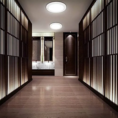 Youtob Motion Sensor LED Ceiling Light 15W