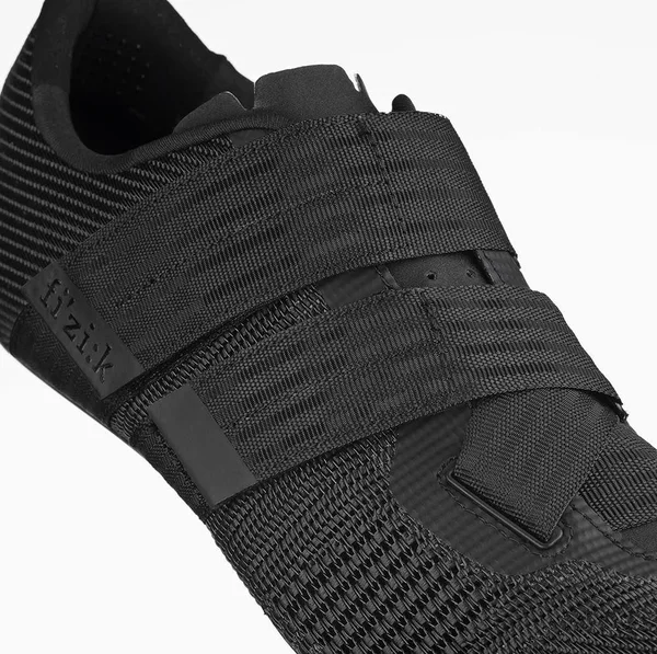 Fizik - Vento Powerstrap R2 Aeroweave Black Cycling Shoes - 13M, Black